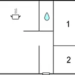 2 Bedroom In * Højby