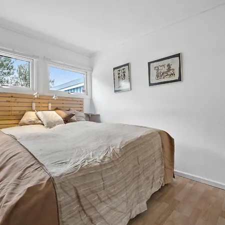 2 Bedroom In Feriehus *