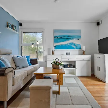 2 Bedroom In Feriehus