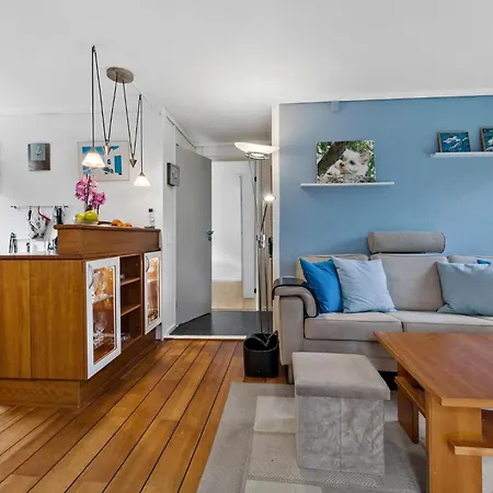 Hébergement de vacances 2 Bedroom In