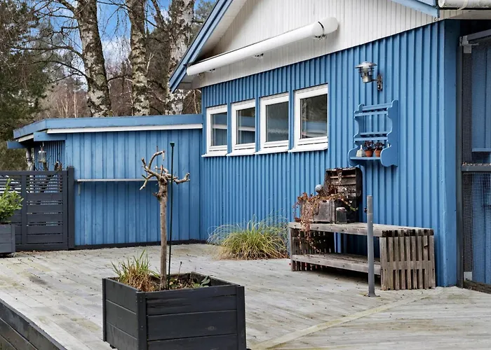 別荘 2 Bedroom In Højby
