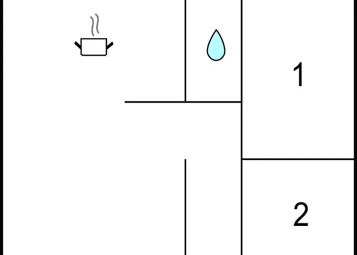 2 Bedroom In Vakantiehuis Højby